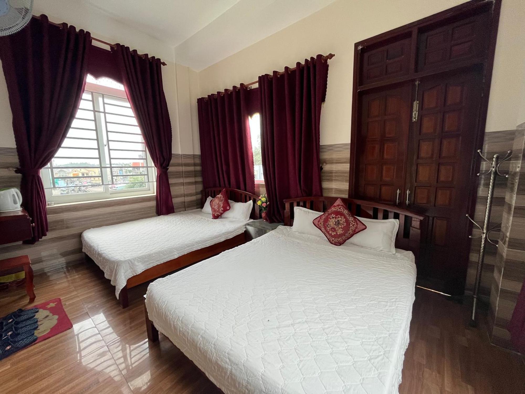 Dai Thanh 1 Motel Cang Sa Ky Quang Ngai Exterior foto